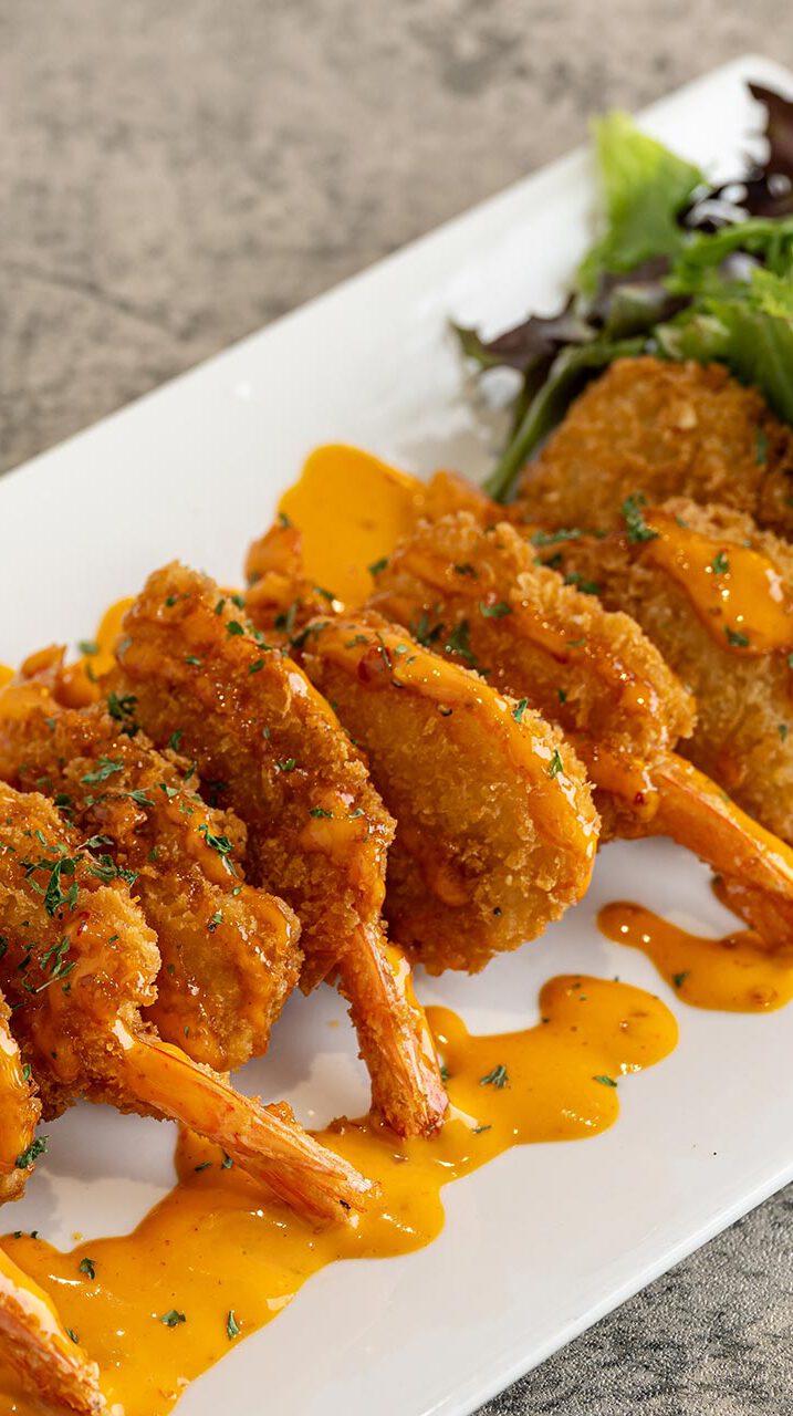 Seating in Hunter's Bend Bar